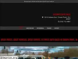 Sites similar to ultimateautosales.biz