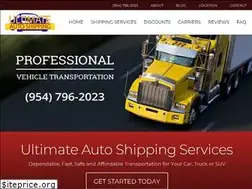 Sites similar to ultimateautoshipping.com