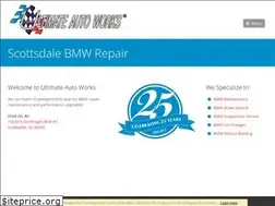 Sites similar to ultimateautoworks.com