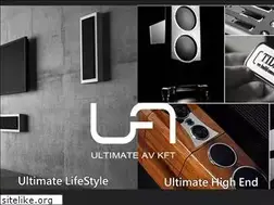 Sites similar to ultimateav.hu