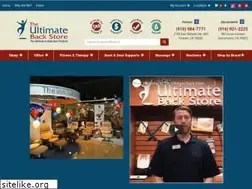 Sites similar to ultimateback.com