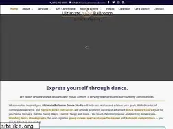 Sites similar to ultimateballroomstudio.com