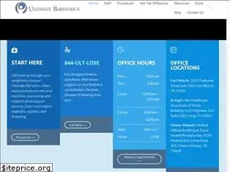 Sites similar to ultimatebariatrics.com