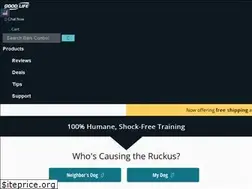 Sites similar to ultimatebarkcontrol.com