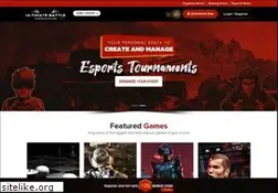 Sites similar to ultimatebattle.in