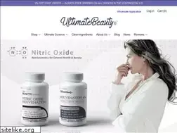 Sites similar to ultimatebeautyhealth.com