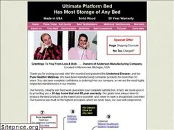 Sites similar to ultimatebed.com