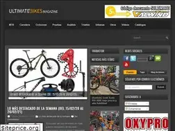 Sites similar to ultimatebikesmagazine.com