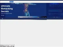 Sites similar to ultimatebiohackingsecrets.com