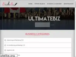 Sites similar to ultimatebiz.net