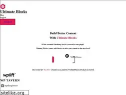 Sites similar to ultimateblocks.com