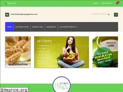 Sites similar to ultimatebodytox.com