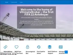 Sites similar to ultimatebroker.eu