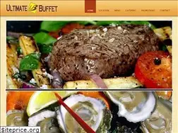 Sites similar to ultimatebuffet.com