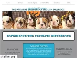 Sites similar to ultimatebulldogs.com