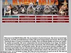 Sites similar to ultimatebullies.net