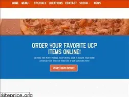 Sites similar to ultimatecaliforniapizza.com