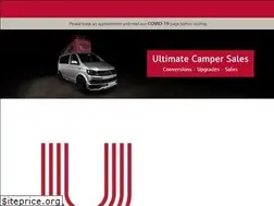 Sites similar to ultimatecampersales.co.uk