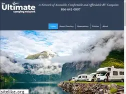 Sites similar to ultimatecampingnetwork.com