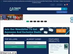 Sites similar to ultimatecardstcg.com