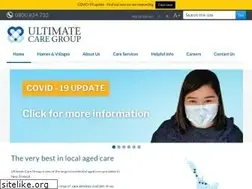 Sites similar to ultimatecare.co.nz