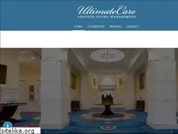 Sites similar to ultimatecaremgmt.com