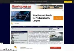 Sites similar to ultimatecarpage.com