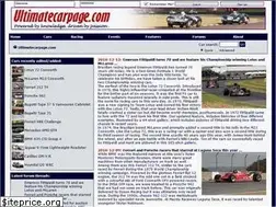 Sites similar to ultimatecarpage.net
