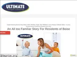 Sites similar to ultimatecarpetcleaning.com