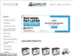 Sites similar to ultimatecartparts.com