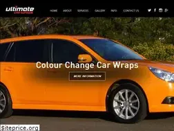 Sites similar to ultimatecarwraps.com.au