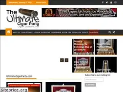 Sites similar to ultimatecigarparty.com