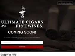 Sites similar to ultimatecigars.com