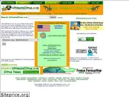 Sites similar to ultimatecitrus.com