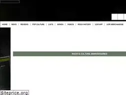 Sites similar to ultimateclassicrock.com