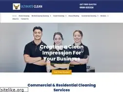Sites similar to ultimateclean.co.nz