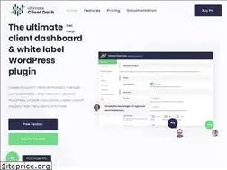 Sites similar to ultimateclientdash.com
