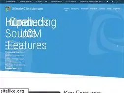 Sites similar to ultimateclientmanager.com