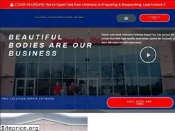 Sites similar to ultimatecollisioninc.com