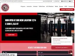 Sites similar to ultimatecombat.com