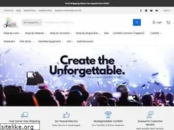 Sites similar to ultimateconfetti.com