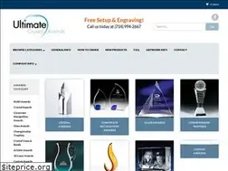 Sites similar to ultimatecrystalawards.com