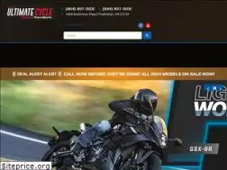 Sites similar to ultimatecycle.net