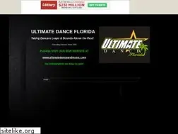 Sites similar to ultimatedanceflorida.com