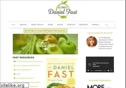 Sites similar to ultimatedanielfast.com