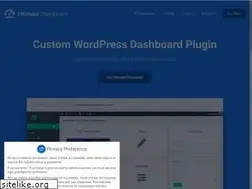 Sites similar to ultimatedashboard.io