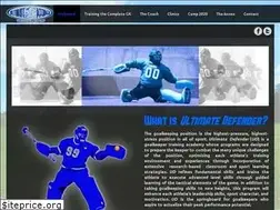 Sites similar to ultimatedefendergk.com