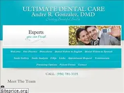 Sites similar to ultimatedentalcarepharr.com