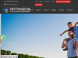 Sites similar to ultimatedestination.in