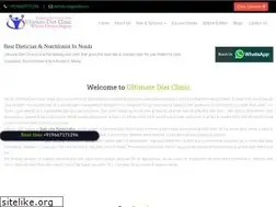 Sites similar to ultimatedietclinic.com